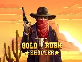 Gold Rush Shooter game icon