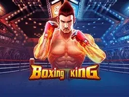 Boxing King game icon
